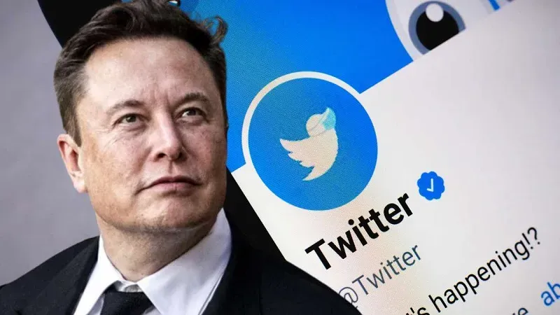 Elon Musk a acheté Twitter 2022
