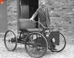 Quadricycle d'Henry Ford 1896