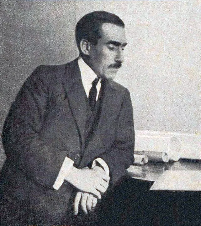 Jeune Louis Renault 1918