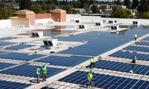 Installation de SolarCity en Floride