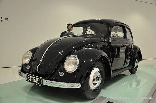 Volkswagen Coccinelle Type 1 1939