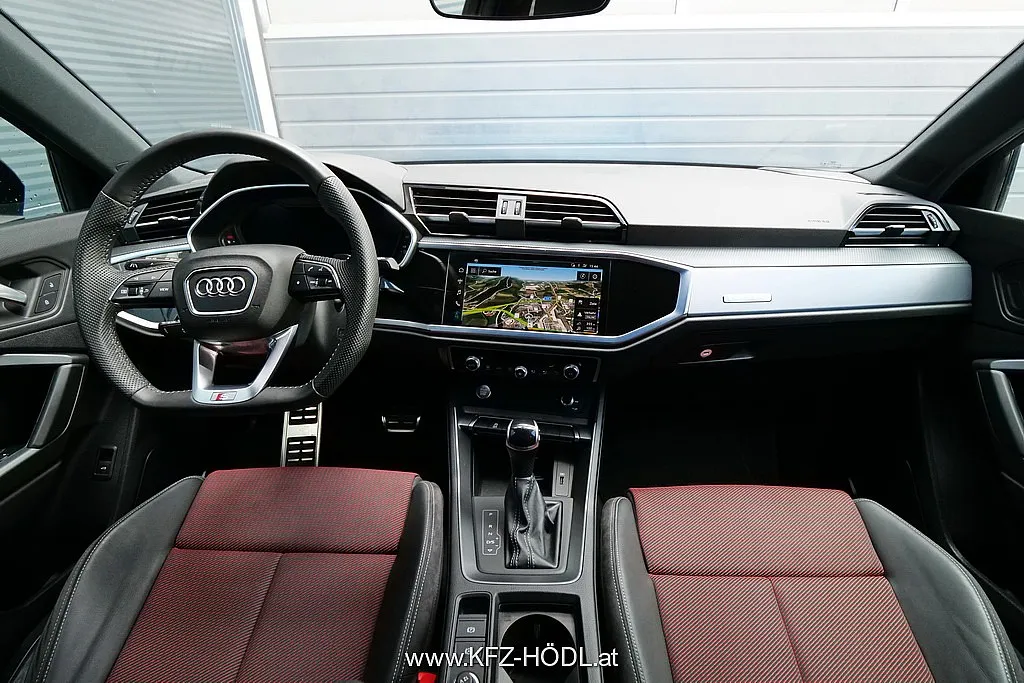Audi Q3 40 TDI quattro S-line S-tronic Image 9