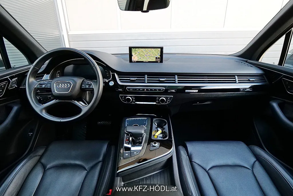 Audi Q7 PHEV e-tron 3,0 TDI quattro Tiptronic Image 9