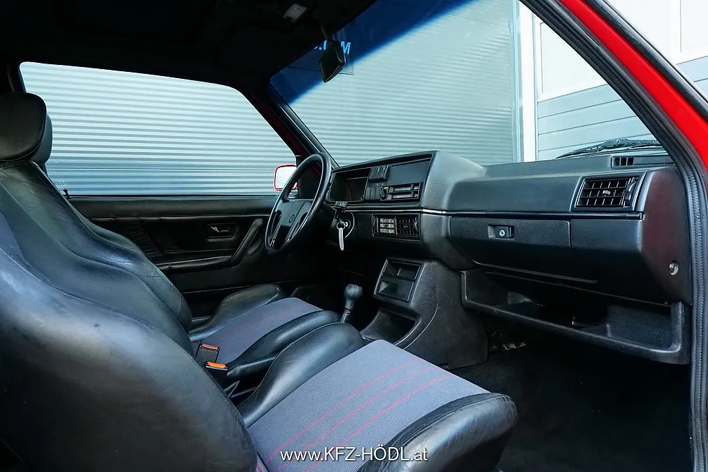 Volkswagen Golf Rallye G60 syncro*BBS e29* Image 9