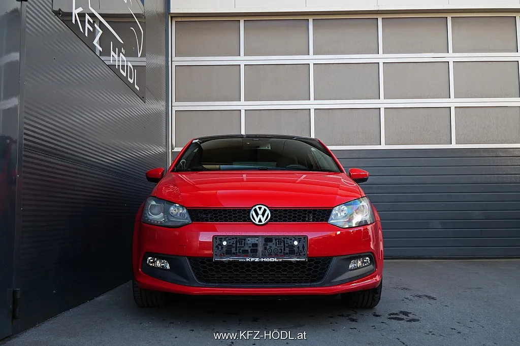 Volkswagen Polo GTI 1,4 DSG Image 3