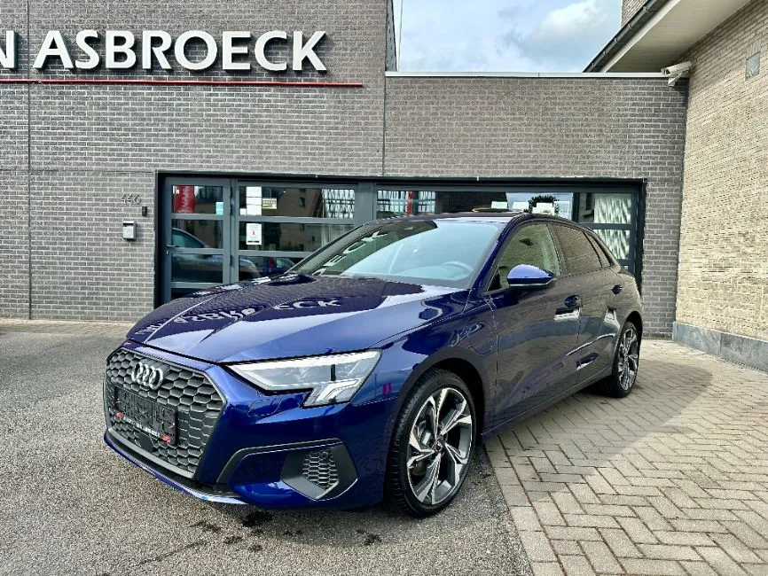 Audi A3 40 TFSIe Plug-In Hybride Sport Image 1