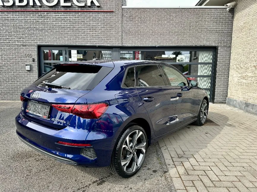 Audi A3 40 TFSIe Plug-In Hybride Sport Image 5