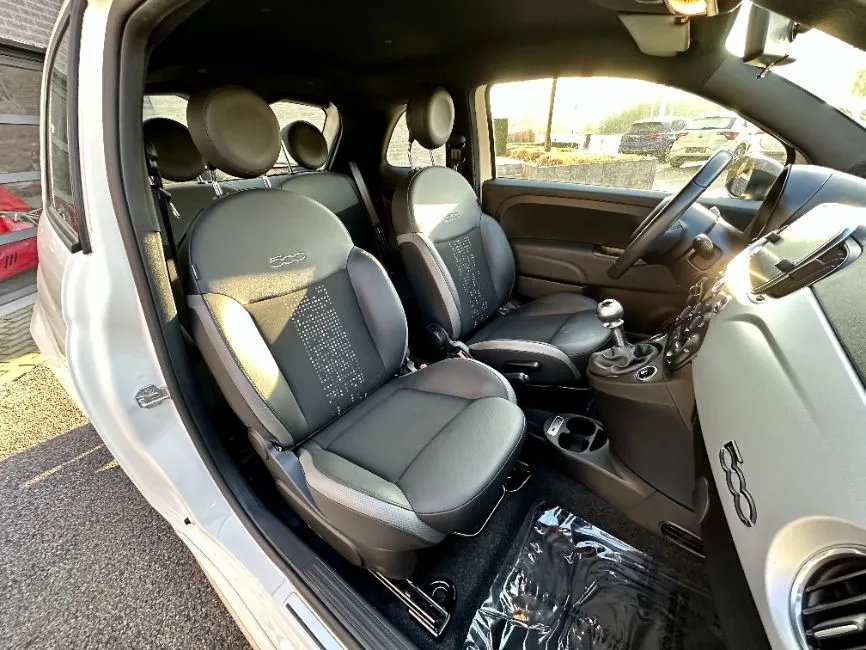 Fiat 500 Sport 1.0 Hybrid Image 5