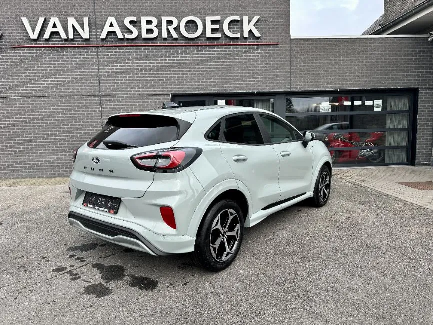 Ford Puma ST Line 1.0 EcoBoost MHYB Image 5