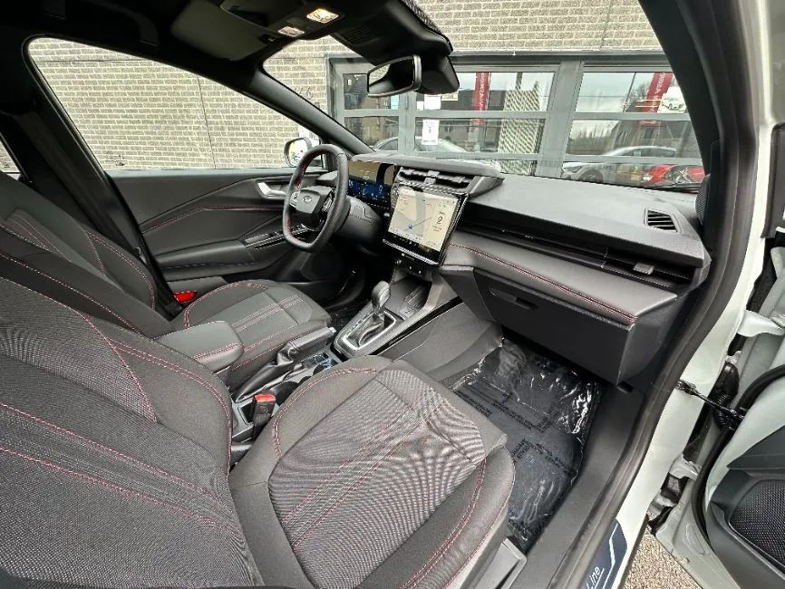 Ford Puma ST Line 1.0 EcoBoost MHYB Image 8