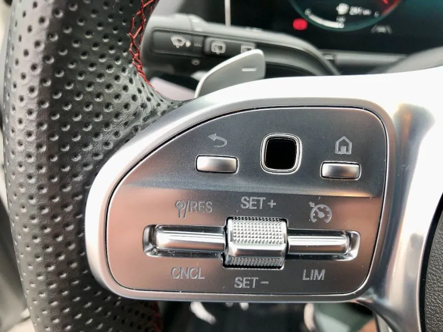 Mercedes-Benz B 200 AMG Nightpakket Autom*GPS*LED*Allu19' Thumbnail 10