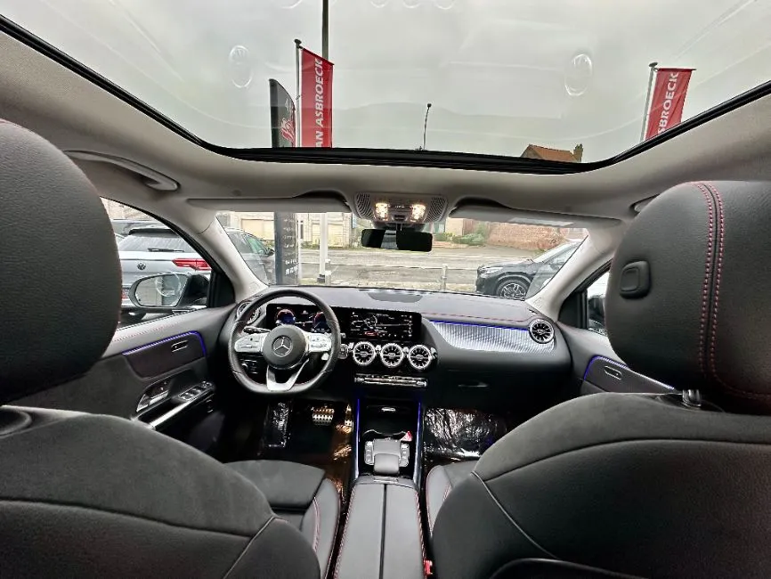 Mercedes-Benz EQA 250 Edition AMG Image 5