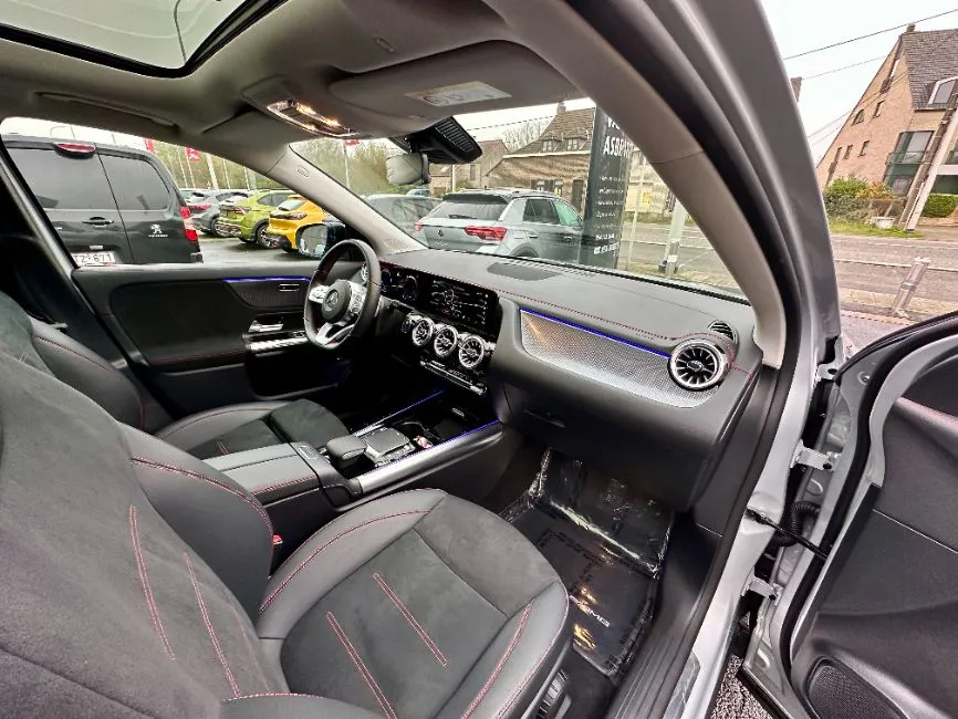 Mercedes-Benz EQA 250 Edition AMG Image 6