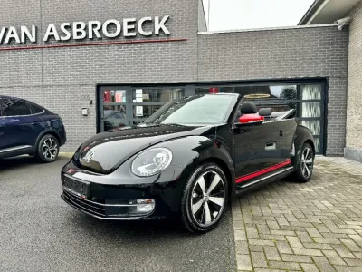 Volkswagen Beetle Cabriolet 1.2 TSi Club