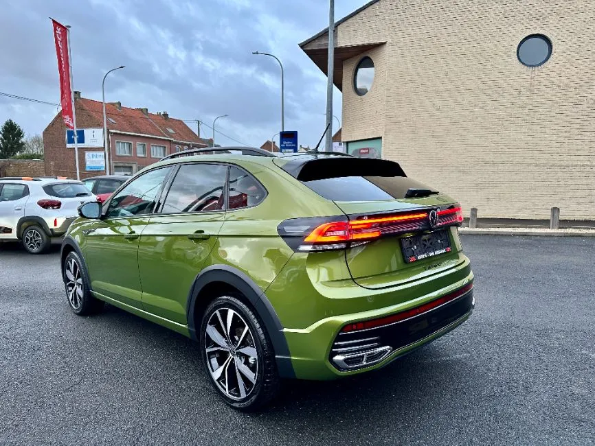 Volkswagen Taigo VIII R-Line 1.0 TSi Image 4