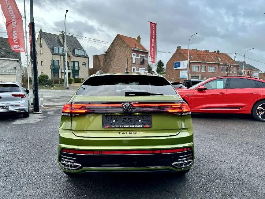 Volkswagen Taigo VIII R-Line 1.0 TSi Image 5