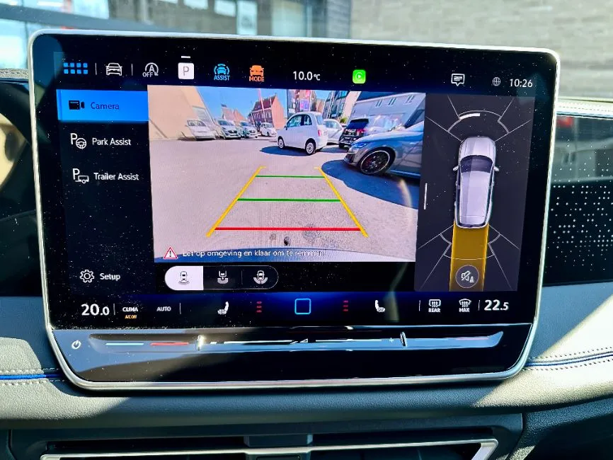 Volkswagen Tiguan 1.5 eTsi R-Line MHYB Image 10