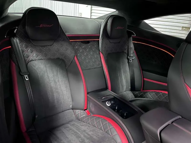 Bentley Continental GT Speed Naim 22