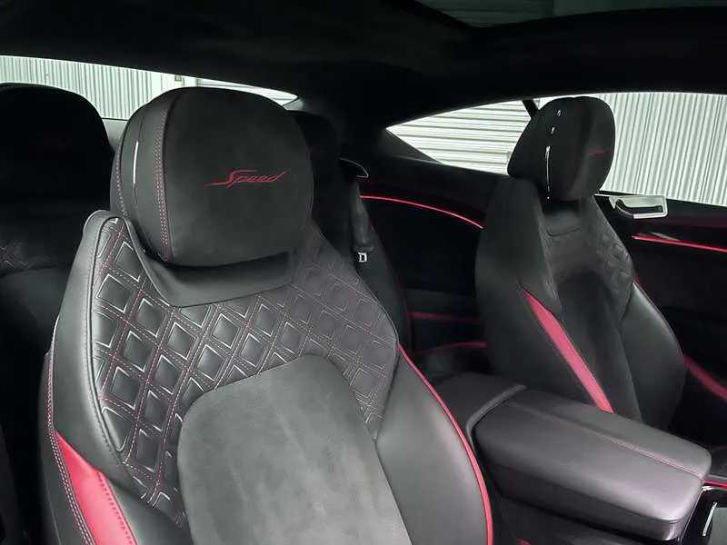 Bentley Continental GT Speed Naim 22