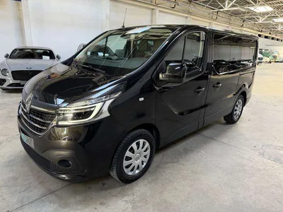 Renault Trafic 2.0 dCi Lichte Vracht Dubbele Cabine 6 zitplaatsen