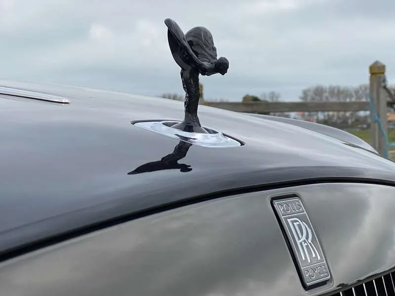 Rolls-Royce Ghost Slechts 5.800 km van eerste Belgische eigenaar Image 1