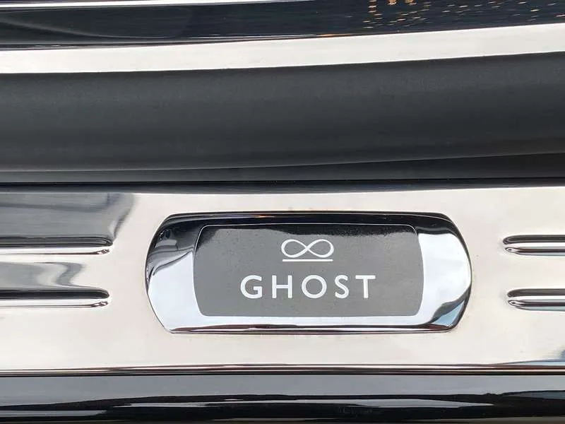 Rolls-Royce Ghost Slechts 5.800 km van eerste Belgische eigenaar Image 12