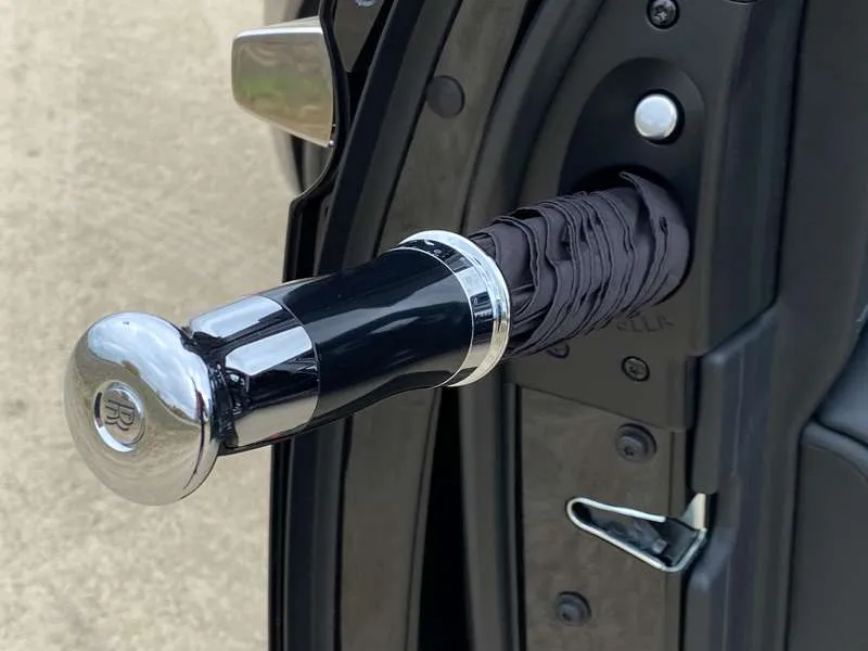 Rolls-Royce Ghost Slechts 5.800 km van eerste Belgische eigenaar Image 15