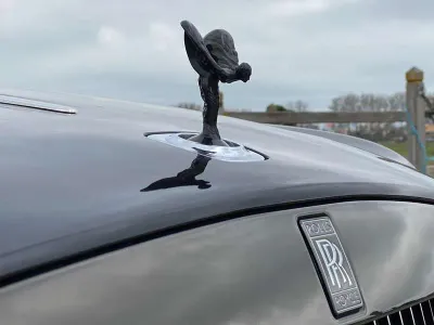 Rolls-Royce Ghost Slechts 5.800 km van eerste Belgische eigenaar