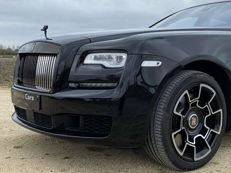 Rolls-Royce Ghost Slechts 5.800 km van eerste Belgische eigenaar Image 9