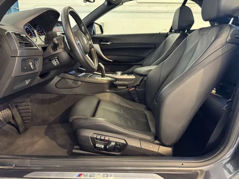 BMW 240 M240iA Cabrio - NaviProff/HK/Memory/Keyless/Stuurv Image 15