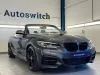 BMW 240 M240iA Cabrio - NaviProff/HK/Memory/Keyless/Stuurv Thumbnail 1