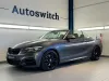 BMW 240 M240iA Cabrio - NaviProff/HK/Memory/Keyless/Stuurv Thumbnail 10