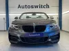 BMW 240 M240iA Cabrio - NaviProff/HK/Memory/Keyless/Stuurv Thumbnail 2