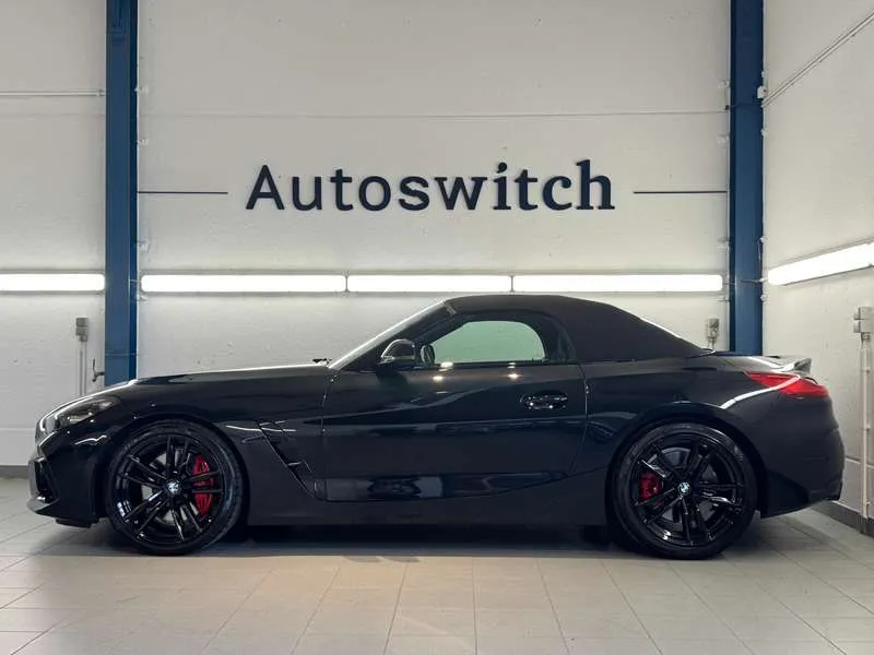 BMW Z4 M40i - Head-up/H&K/Comf/ActCruise/DrivAss/AdaptLED Image 4