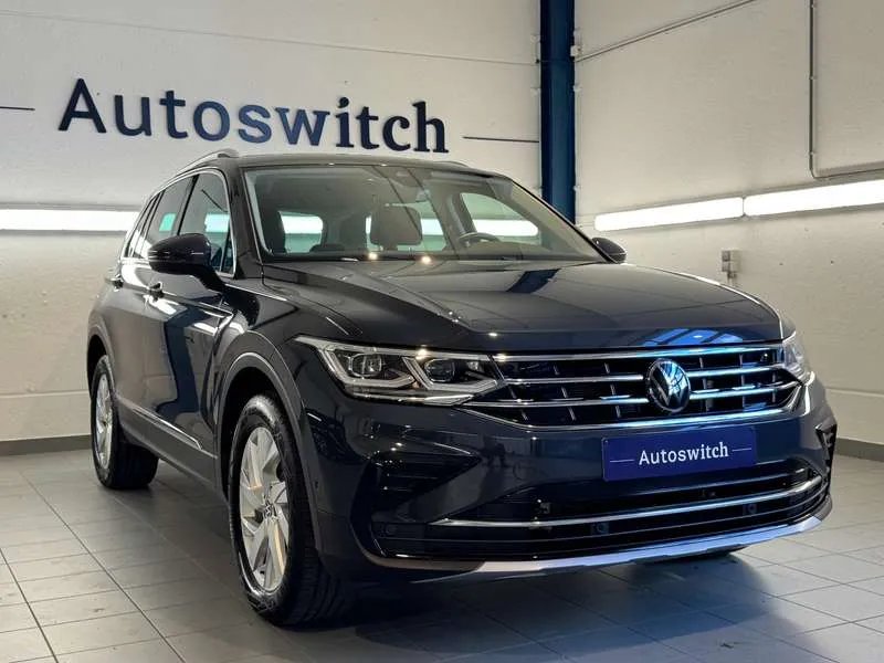 Volkswagen Tiguan 1.4 eHybrid PHEV -Elegance/Trekh/Keyless/TravelAss Image 1