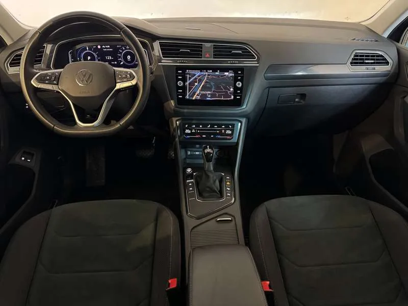 Volkswagen Tiguan 1.4 eHybrid PHEV -Elegance/Trekh/Keyless/TravelAss Image 9