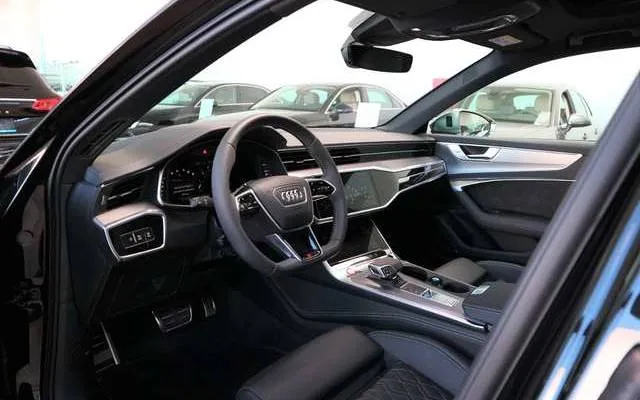 Audi S6 AVANT 3.0TDi V6 350PK*FULL OPTION*LICHTE VRACHT!!! Image 10