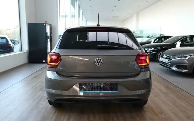 Volkswagen Polo 1.0TSi 95PK COMFORT*VELE OPTIES*STOCK*TOPAANBOD ! Image 9