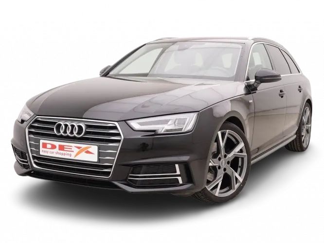 Audi A4 2.0 TDi Ultra 150 Avant S-Line + GPS Plus + LED Lights Image 1