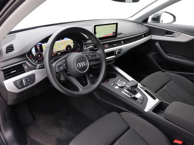 Audi A4 2.0 TFSi 252 S-Tronic Avant Sport Edition + GPS + Xenon Image 9