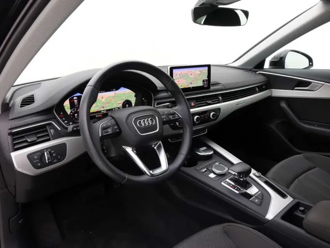 Audi A4 Allroad 2.0 TFSi 245 S-Tronic Quattro + GPS Plus + Virtual + Xenon + ALU20 Image 9