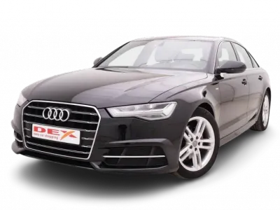 Audi A6 2.0 TDi Ultra 150 S-Tronic S-Line + GPS Plus + LED Lights