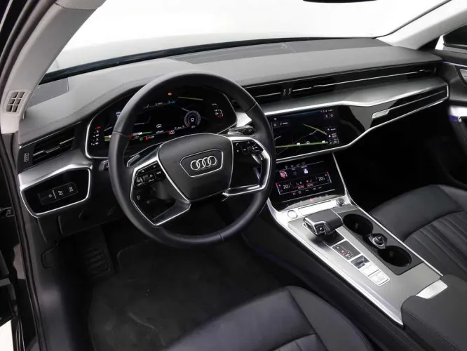 Audi A6 40 TDi 204 S-Tronic Avant Design + GPS Plus + Leder/Cuir + LED Lights Image 10