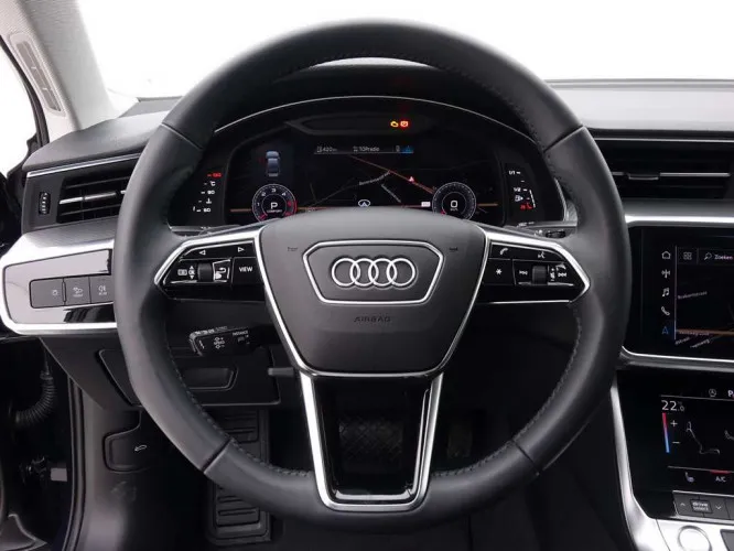Audi A6 40 TDi 204 S-Tronic Sport + MMi GPS Plus + Virtual Cockpit Image 10