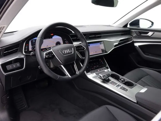 Audi A6 40 TDi 204 S-Tronic Sport + MMi GPS Plus + Virtual Cockpit Image 8