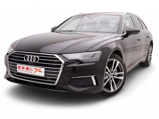 Audi A6 40 TDi 204 S-Tronic Avant Design + GPS Plus + Leder/Cuir + LED Lights Image 1