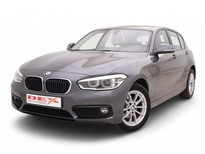 BMW 1 116d Advantage + GPS + LED Lights Image 1