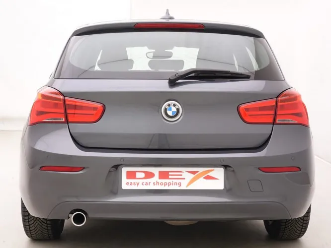 BMW 1 116d Advantage + GPS + LED Lights Image 5