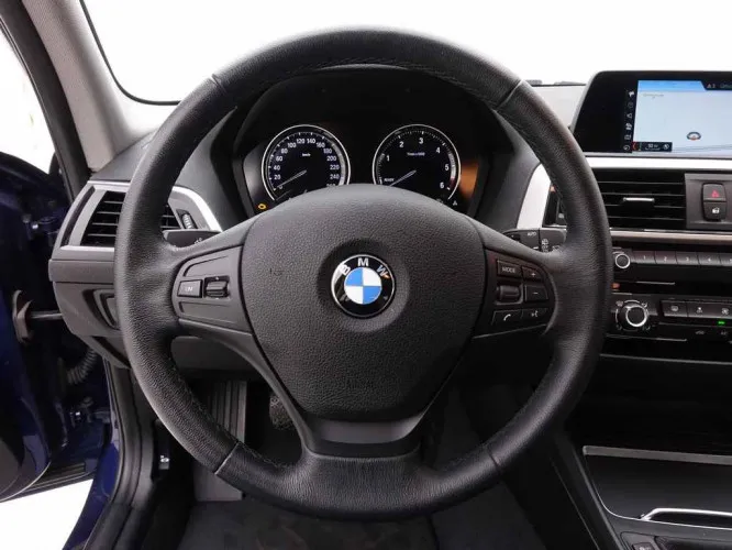 BMW 1 116d + GPS + ALU Image 10