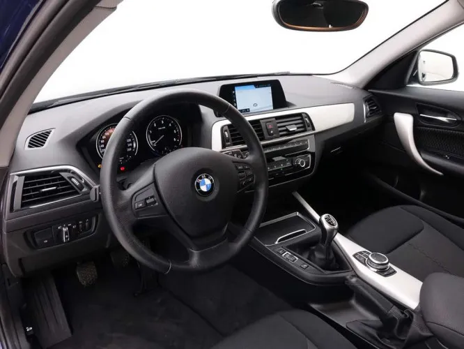 BMW 1 116d + GPS + ALU Image 8